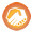 Stack Overflow logo in orange and white.