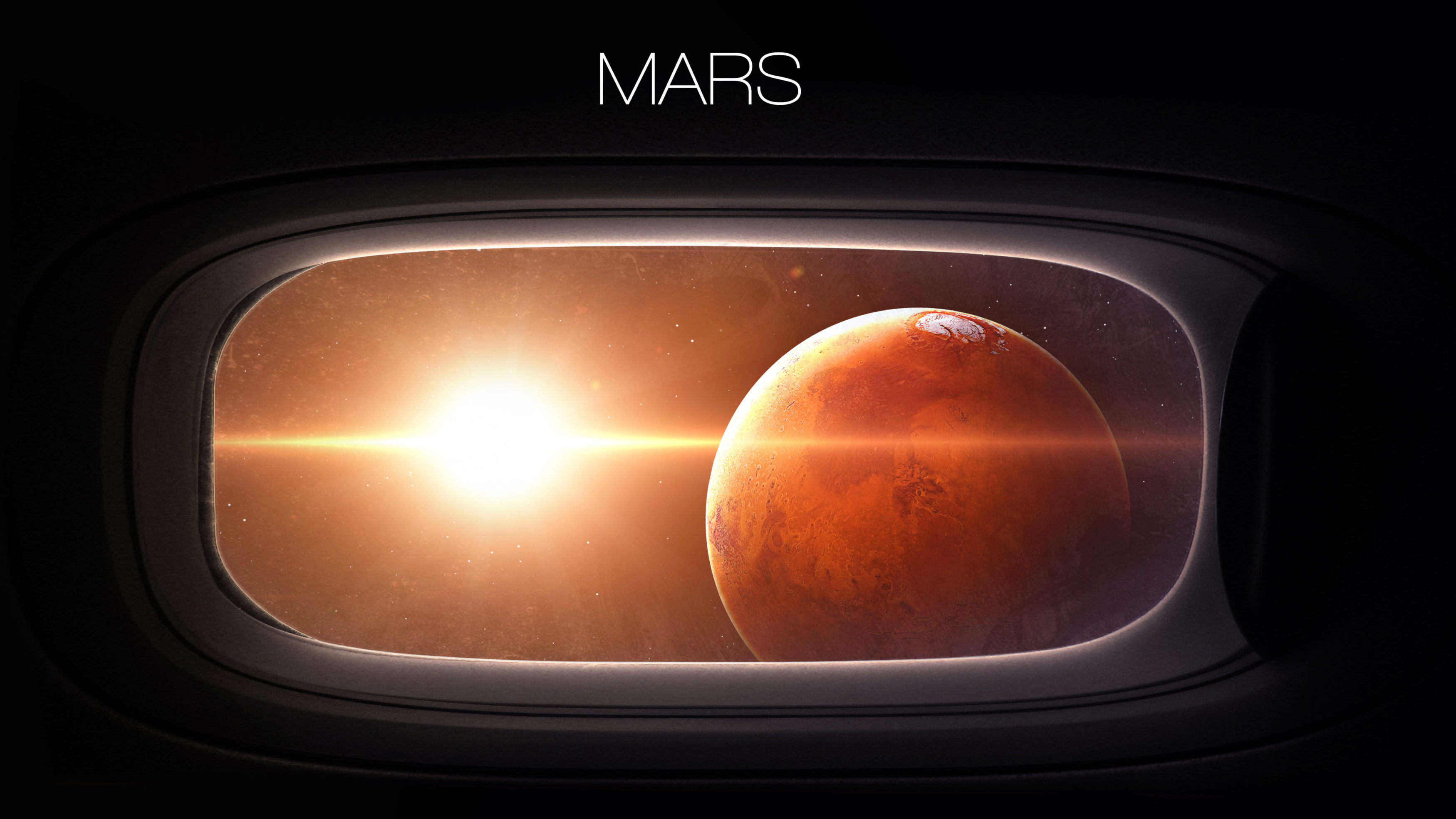 The Mystery of Mars Retrograde: A Look in the Rearview Mirror