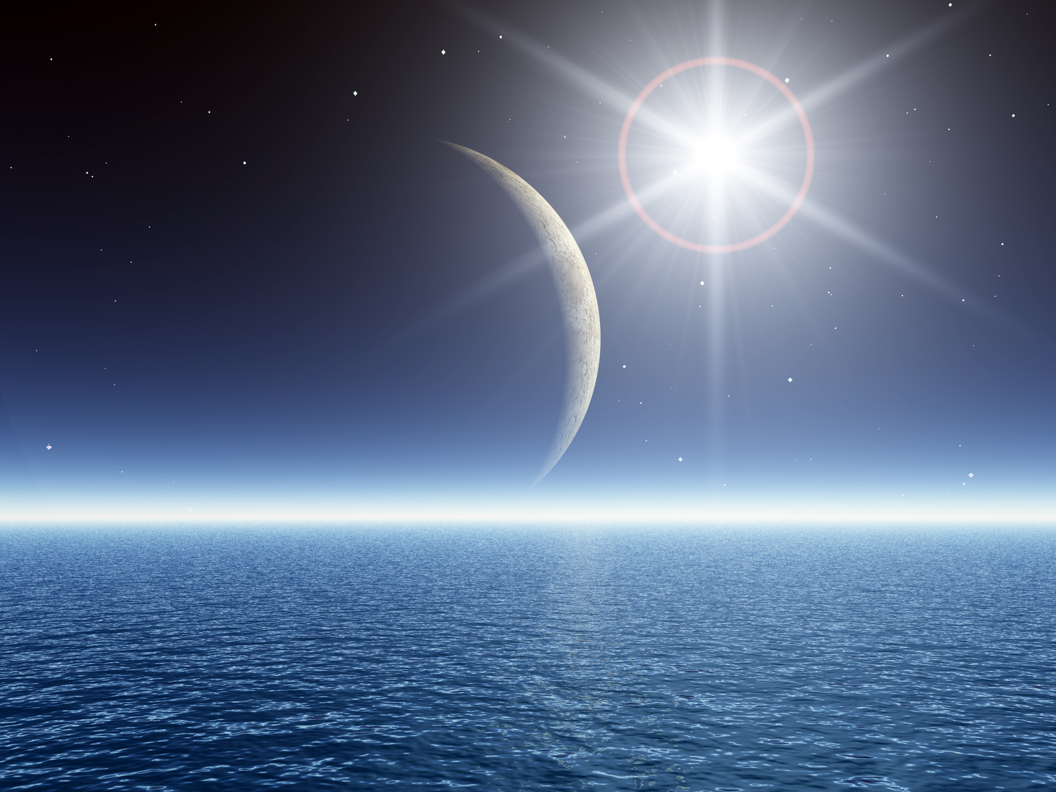 Awakening & Liberation: The New Moon in Aquarius