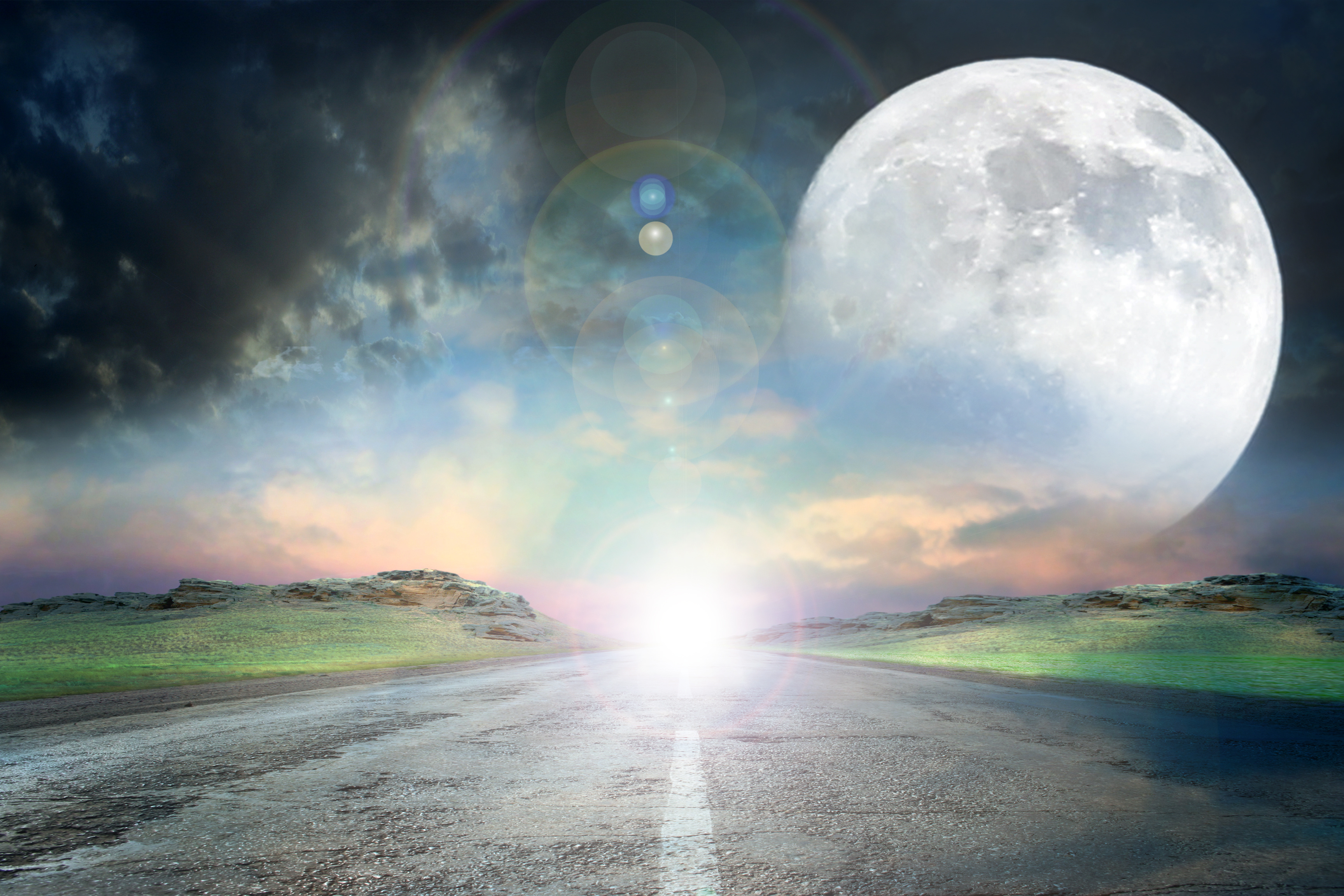 Your Destiny & Today’s Lunar Eclipse