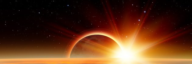Destiny & the Solar Eclipse