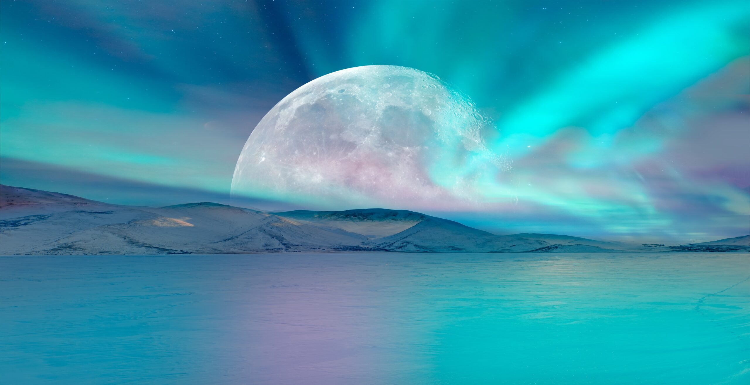 Time-Space Reality & the Capricorn Super Full Moon