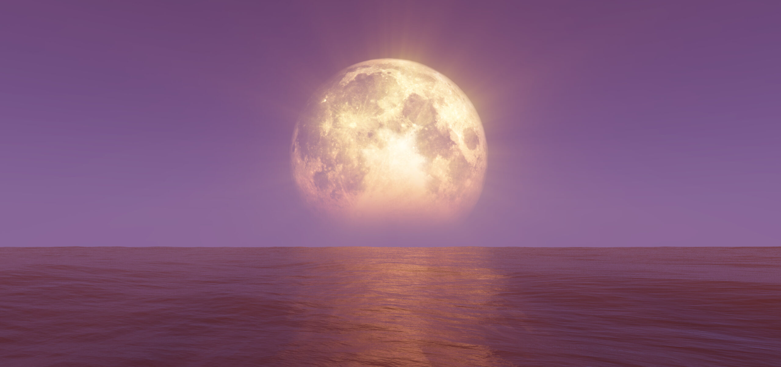 Radical Thinking & the Aquarius Full Moon