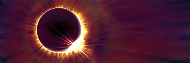 Total Solar Eclipse in Sagittarius