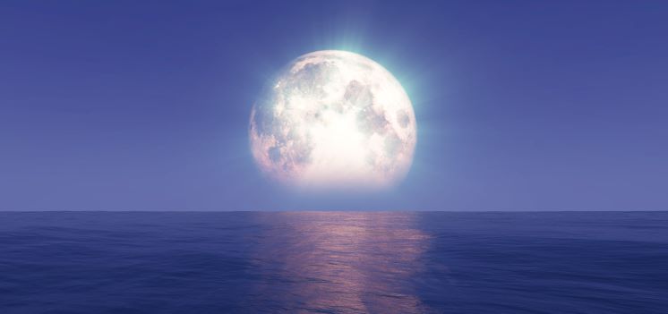 Quantum Power with the Capricorn Super Full Moon