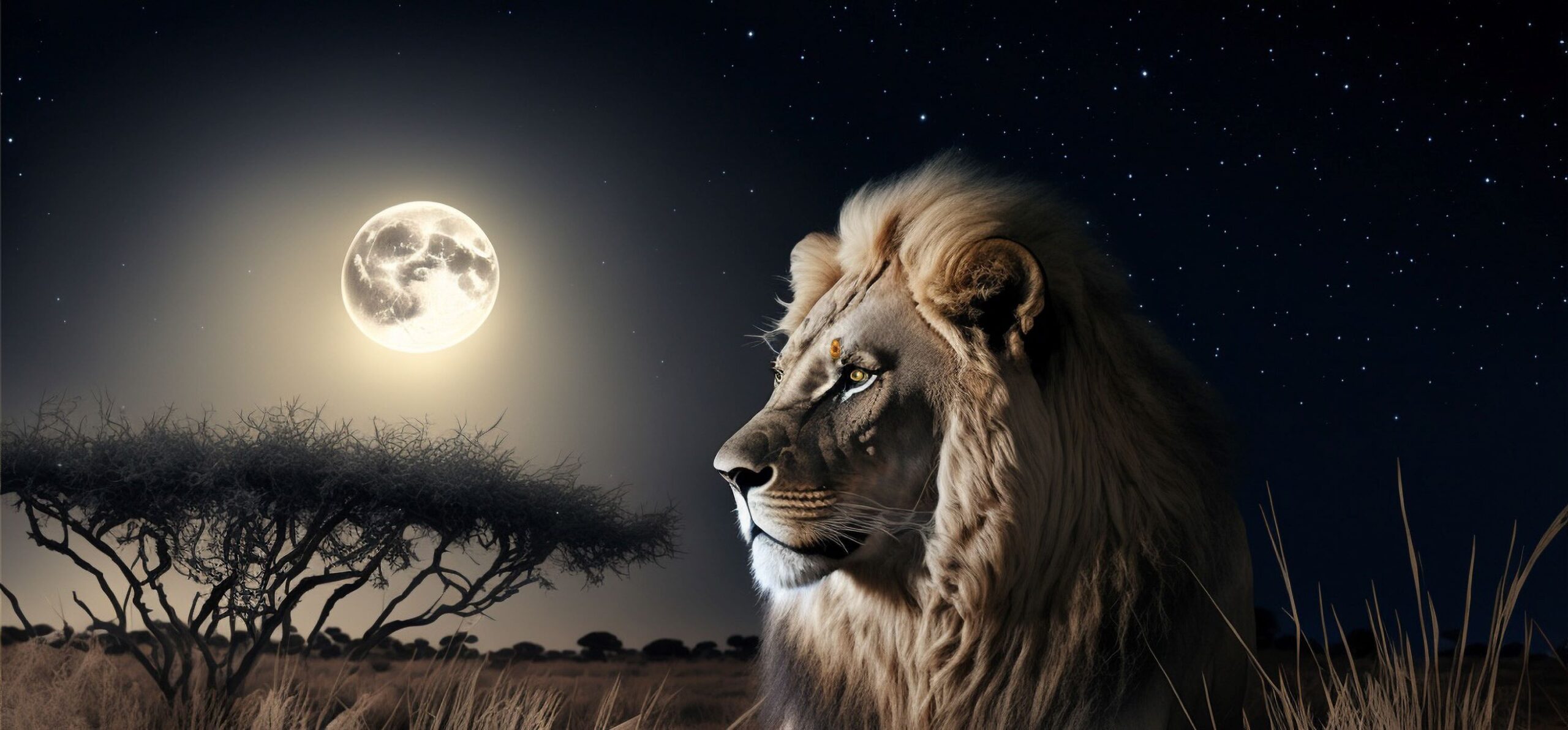 Courage and the Leo Full Moon