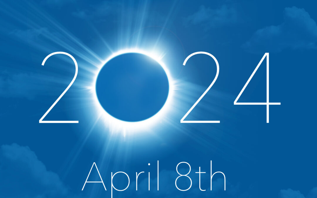 New Moon and Partial Solar Eclipse